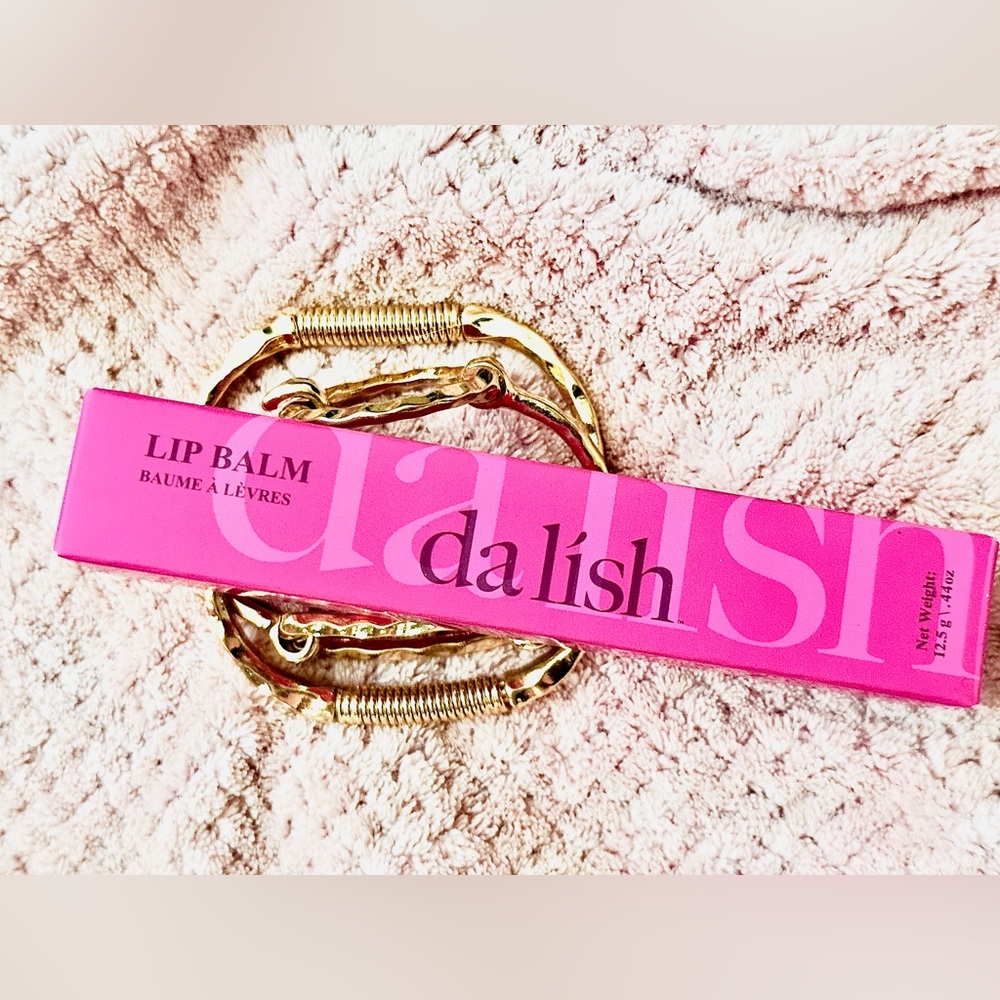 2/$20 🎀 NEW Da Lish Lip Balm - Colleen